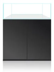 Blau Set Gran Cubic Experience Shallow 92 Black Glossy