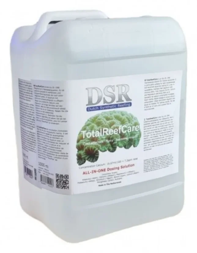 DSR Reefing Total Reef Care All-in-One - Volumen: 1000 ml