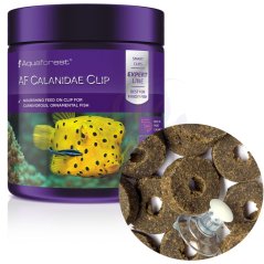Aquaforest Calanidae Clip inele de crustacee pe sticlă 100 g