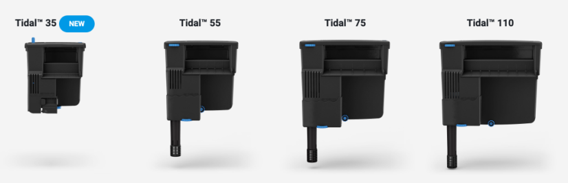 seachem tidal 35