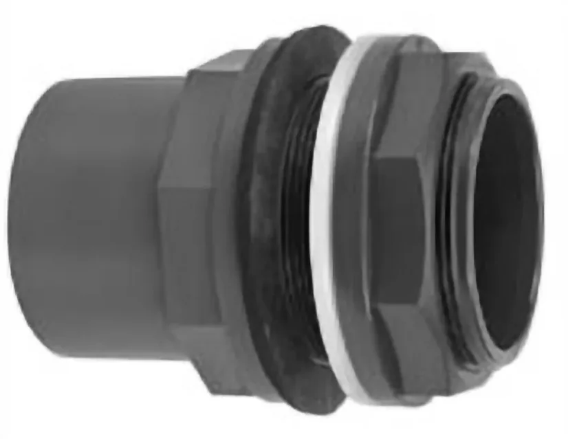 Prolazna spojnica - Promjer: 20/25 mm, Navoj: 3/4" Prolazna spojnica - Promjer: 20/25 mm, Navoj: 3/4"