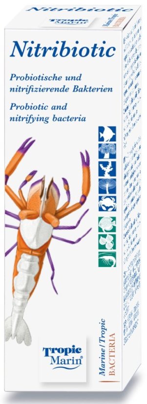 Tropic Marin Nitribiotic - Objem: 25 ml