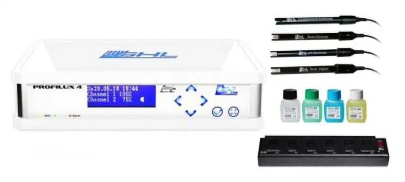 GHL ProfiLux 4 Megaset 6E - Boja: Crna