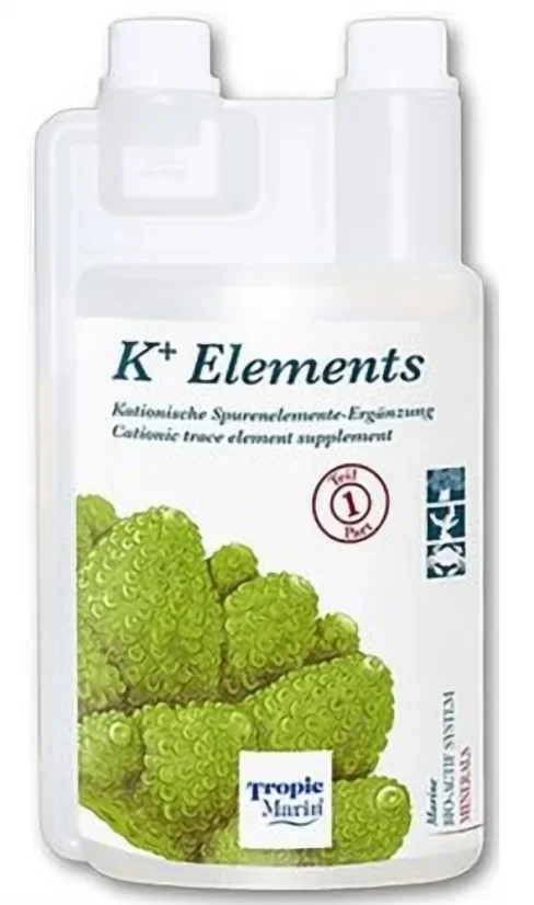 Tropic Marin K+ Elements
