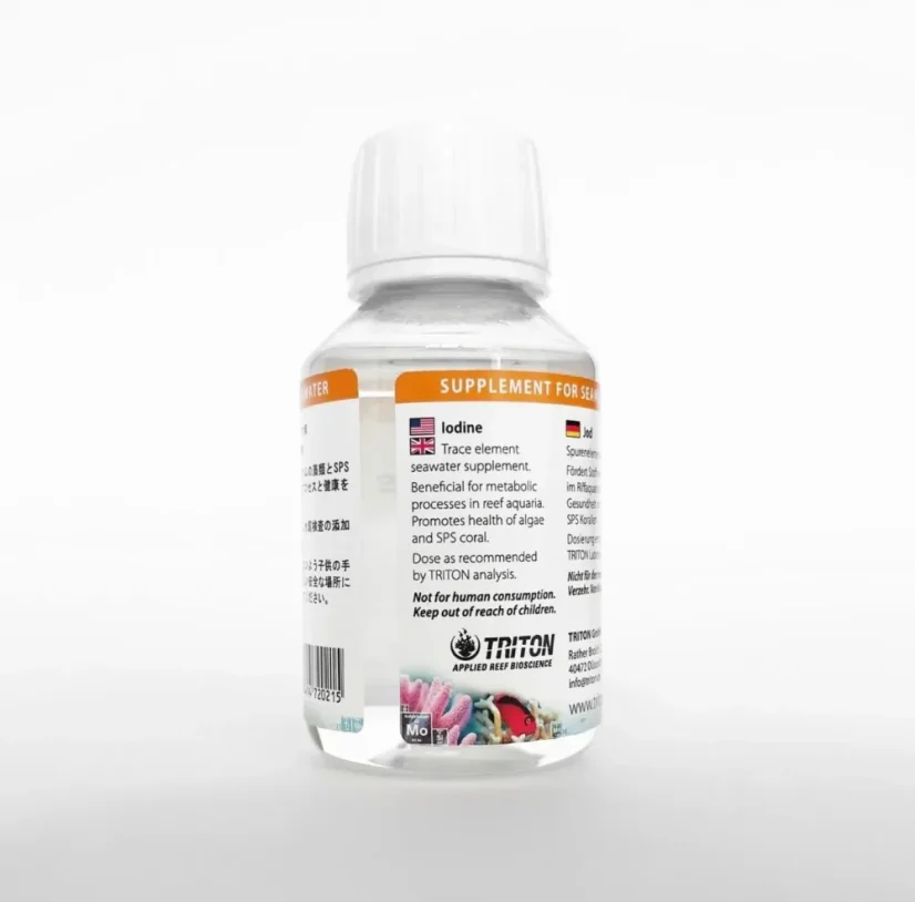 Triton Iodine 100 ml