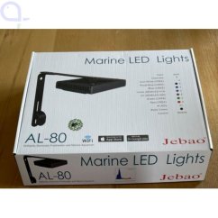Jecod/Jebao AL-80 LED oświetlenie 80W