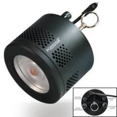 kessil a360 se zadním panelem