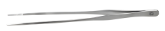 DVH Pęseta Prosta Extra Cienka 25,4 cm