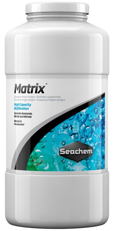 Seachem Matrix