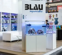 Blau Set Marine Gran Cubic Experience 122 Black Glossy
