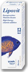 Tropic Marin Lipovit 50 ml - vitaminski dodatak za ribe