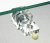 GHL Sensorholder1 PL-1052 1 szenzorhoz