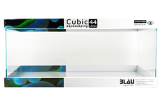 Blau Cubic Aquascaping 44 l Shallow 62x36x20 cm