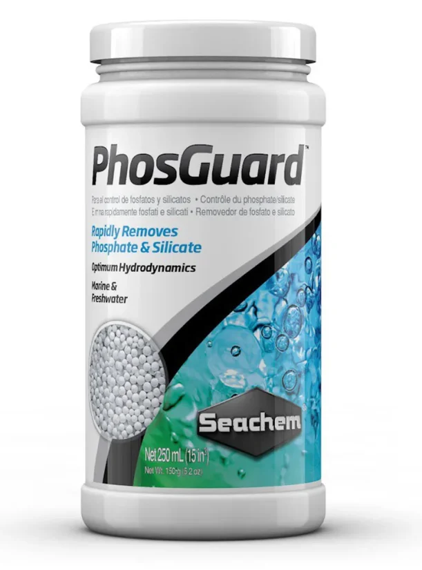 Seachem PhosGuard - Volumen: 1000 ml