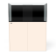 af605 warm sand front closed