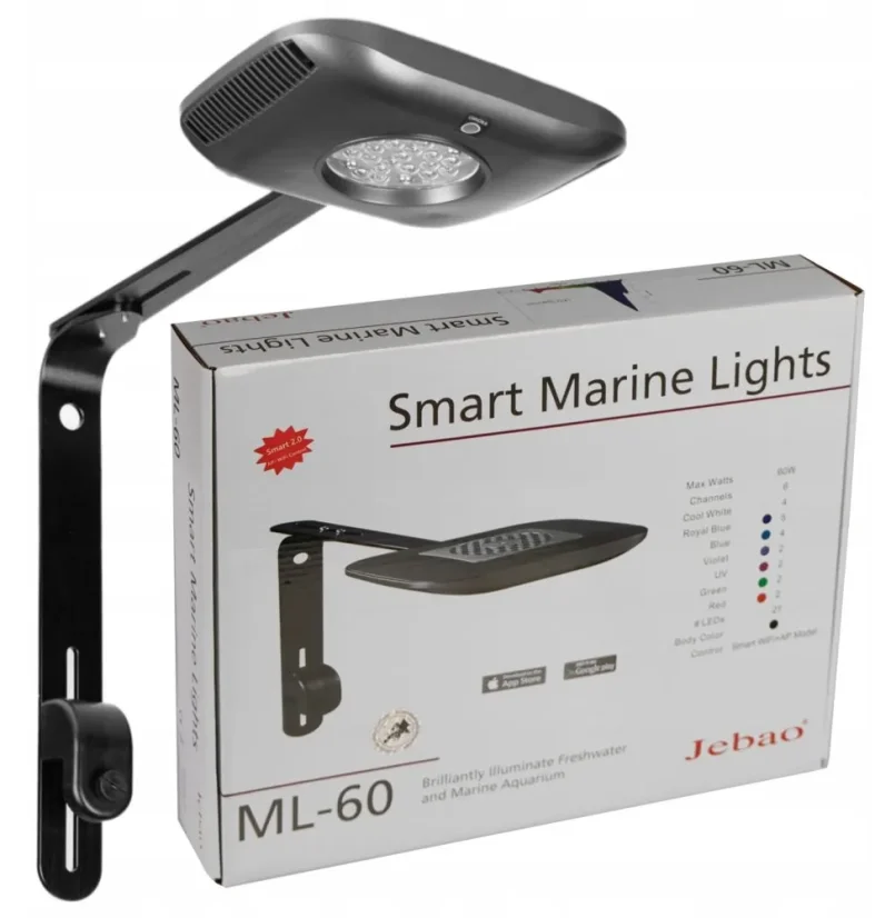 Jecod Smart Marine Light ML-60