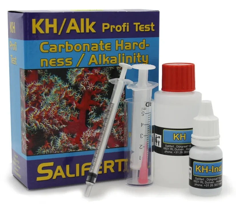 Salifert KH/Alk Profi Test