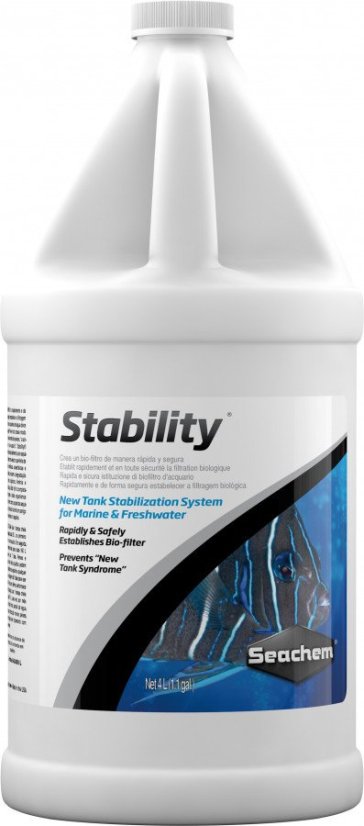 Seachem Stability