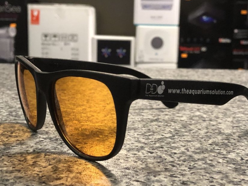 D-D Coral Viewing Sunglasses okulary do obserwacji koralowców
