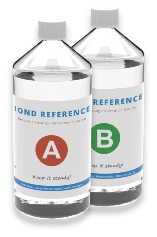 GHL ION Director Reference Solution B 1000 ml PL-1884