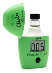 Hanna Instruments HI-736 Colorimeter Checker HC Foszfor Ultra Alacsony Tartomány Marine