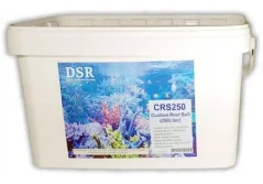 DSR Reefing Custom Reef Salt CRS250