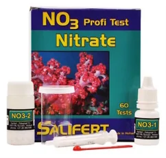 Salifert NO3 Nitrate Profi test