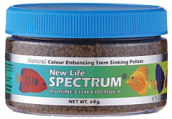 nls spectrum marine form