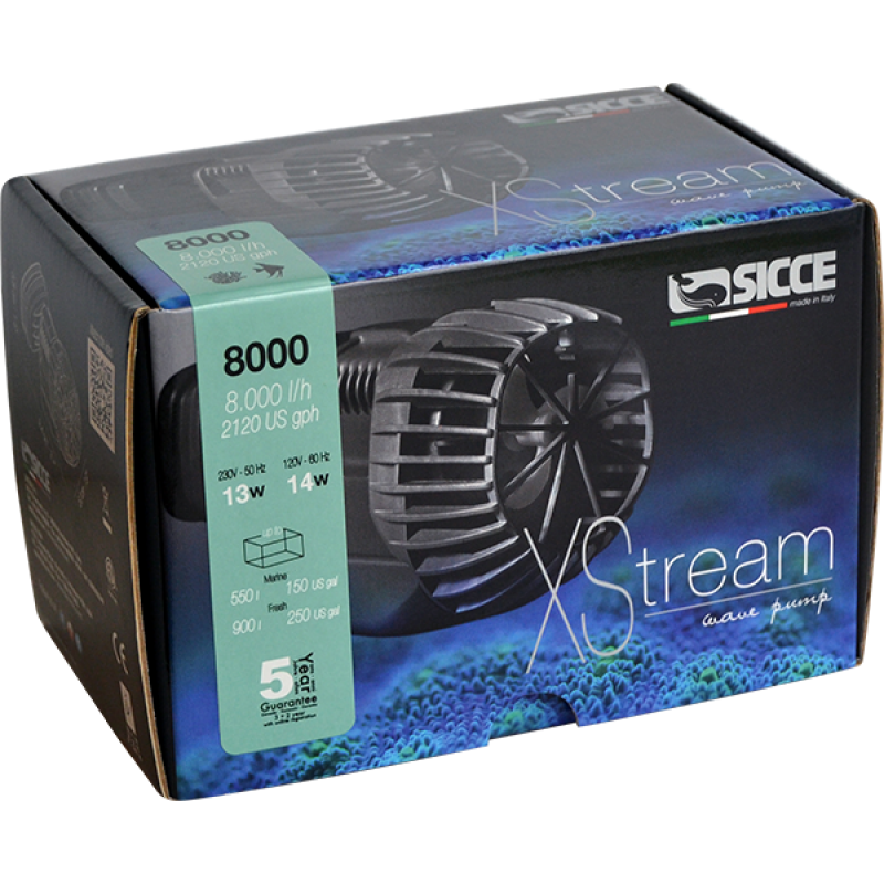 Sicce Xstream 8000