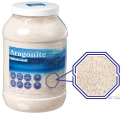 DVH Aragonite Natural Sand 2,8 kg