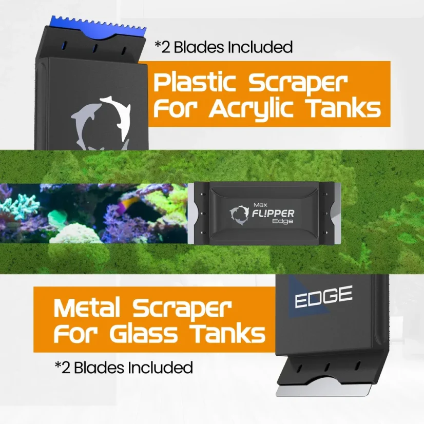 Flipper Edge
