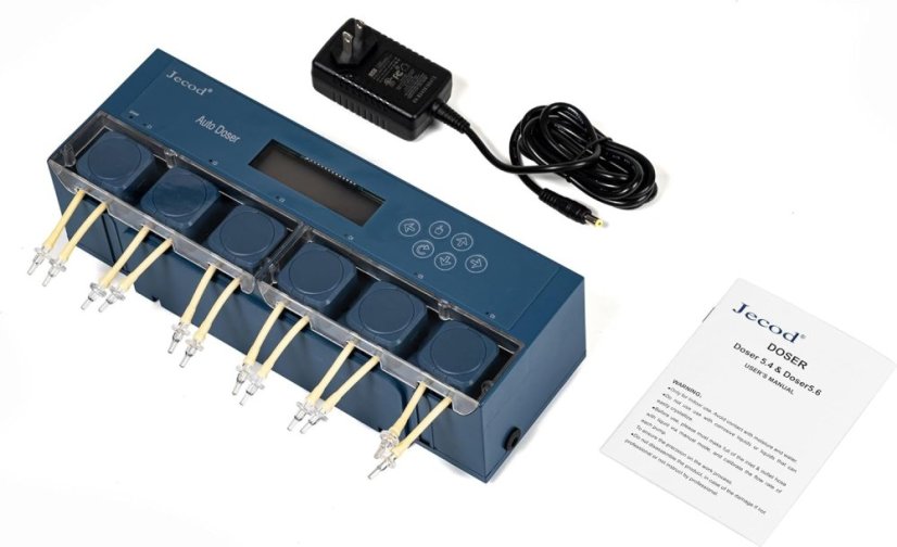 Jecod/Jebao Doser 5.6 pompa dozująca ze sterowaniem Bluetooth