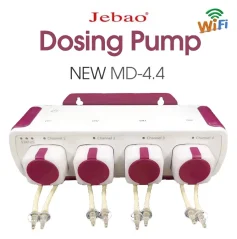 Jecod/Jebao MD 4.4 WiFi Smart Auto Dosing Pump