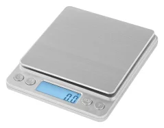 DSR Reefing Precyzyjna Waga 500 g / 0,01 g 10x10 cm