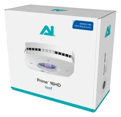 Aqua Illumination Prime 16HD černá