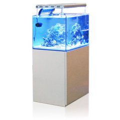Blau Set Gran Cubic Experience 62 White Glossy bílý