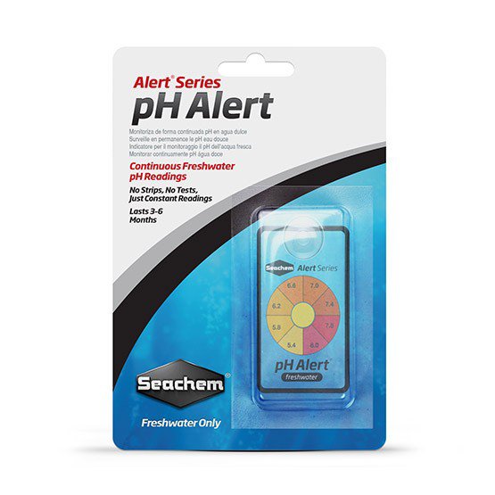 Seachem pH Alert Tester