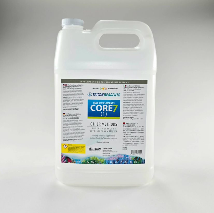 Triton Core7 Individual Reef Supplement 1 - 5000 ml