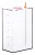 Coral Box Rezervor lichid din acril DT-50 5 l