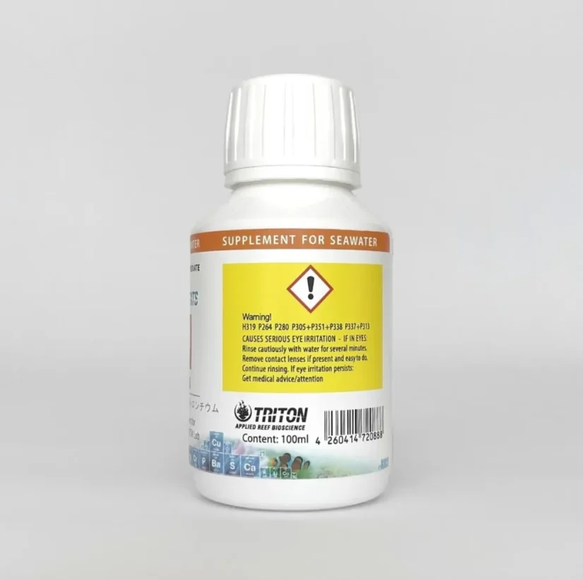 Triton Strontium 100 ml koncentrirani dodatak
