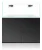 Blau Set Marine Gran Cubic Experience 122 Black Glossy