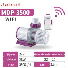 Jecod/Jebao MDP 3500 Wi-Fi LCD