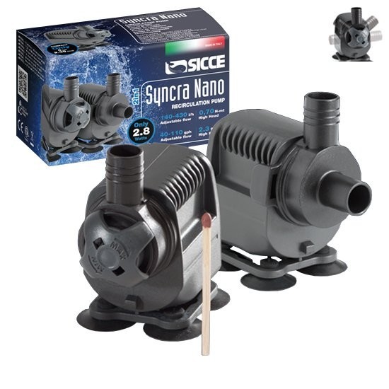 Sicce Syncra Silent Nano