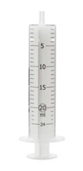 Striekačka 20ml
