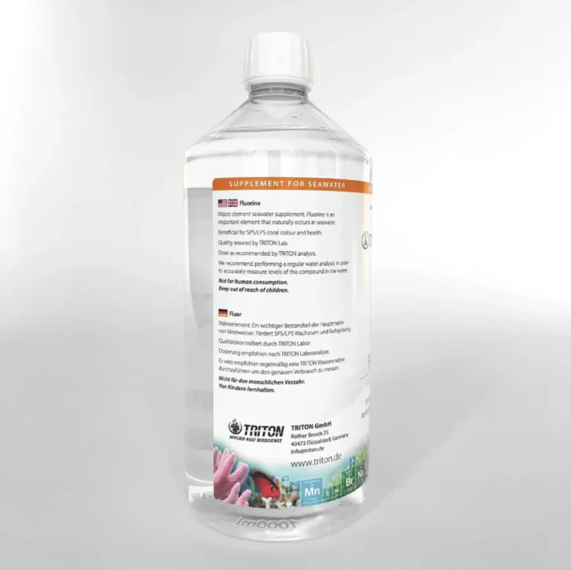 Triton Fluorine 1000 ml
