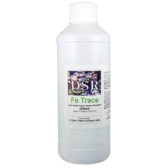 DSR Fe Trace Iron trace element green red nbsp LPS polip expansion 100ml