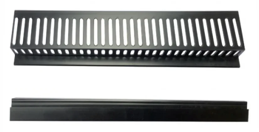 D-D Ultra-Flow preljevni češalj 150 cm