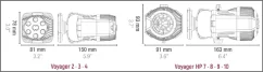 Sicce Voyager HP8