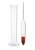 TM hydrometer cylinder