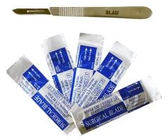 Blau Coral Scalpel 150 mm